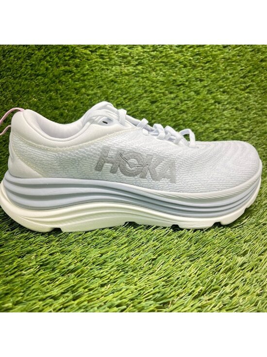 Hoka Shoes - Hoka One One Gaviota 5 Womens Size 9.5D Blue Athletic Running Shoes Sneakers